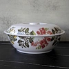 melamine bowl with lid