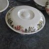 melamine bowl with lid